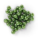 Plastic beads