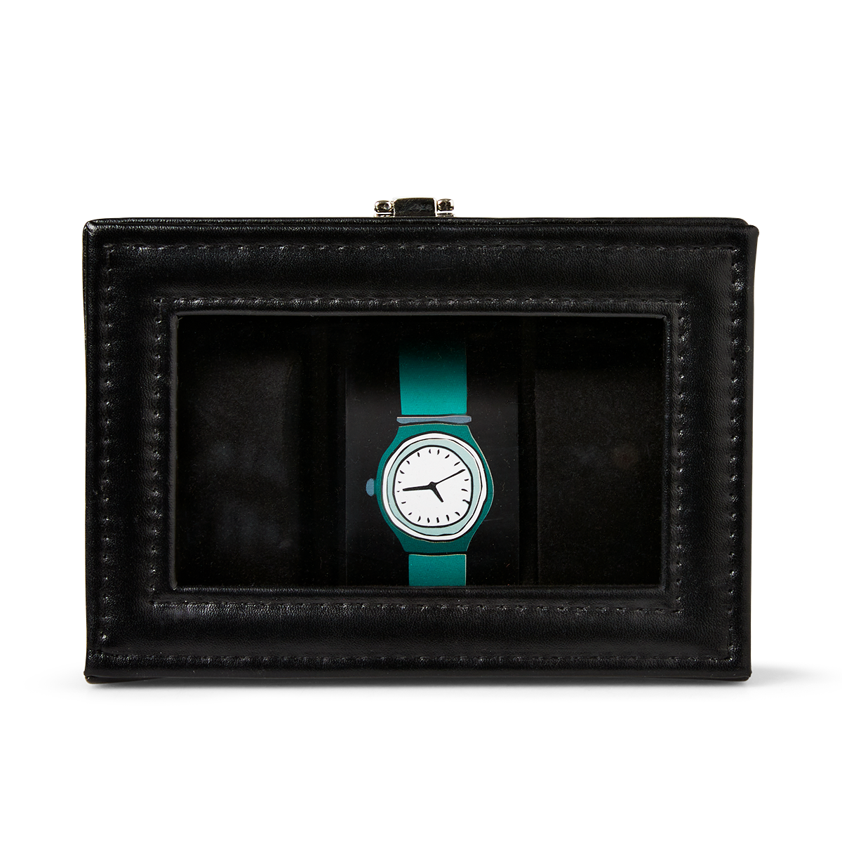Box for wristwatches
