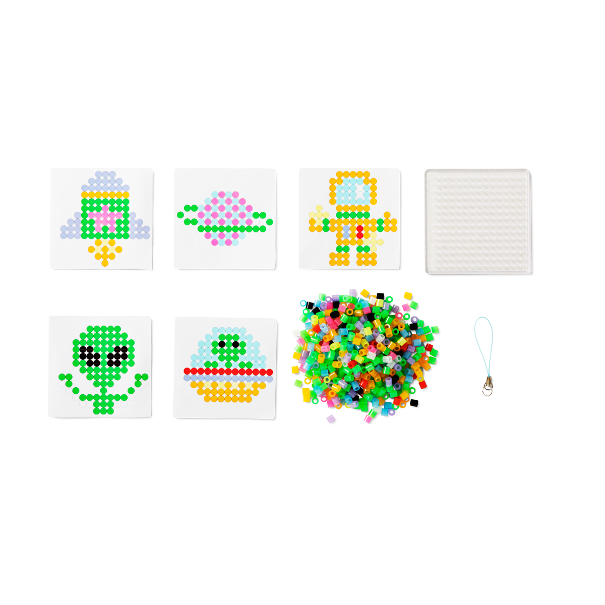 Ironing bead kit