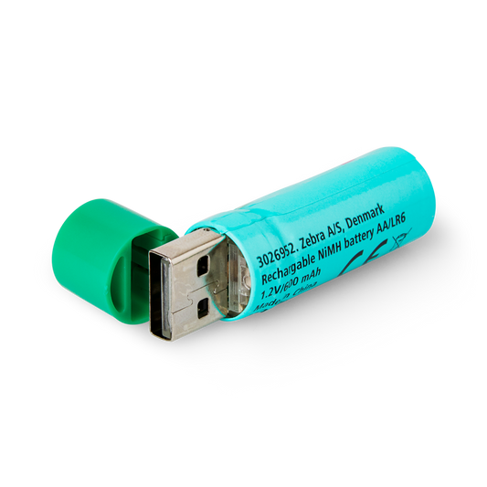 Rechargeable batteries