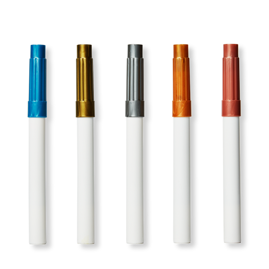 Acrylic markers