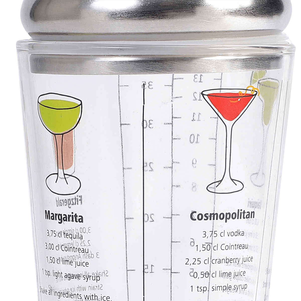 Cocktail shaker - DEV - Flying Tiger Copenhagen