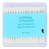 Cotton buds