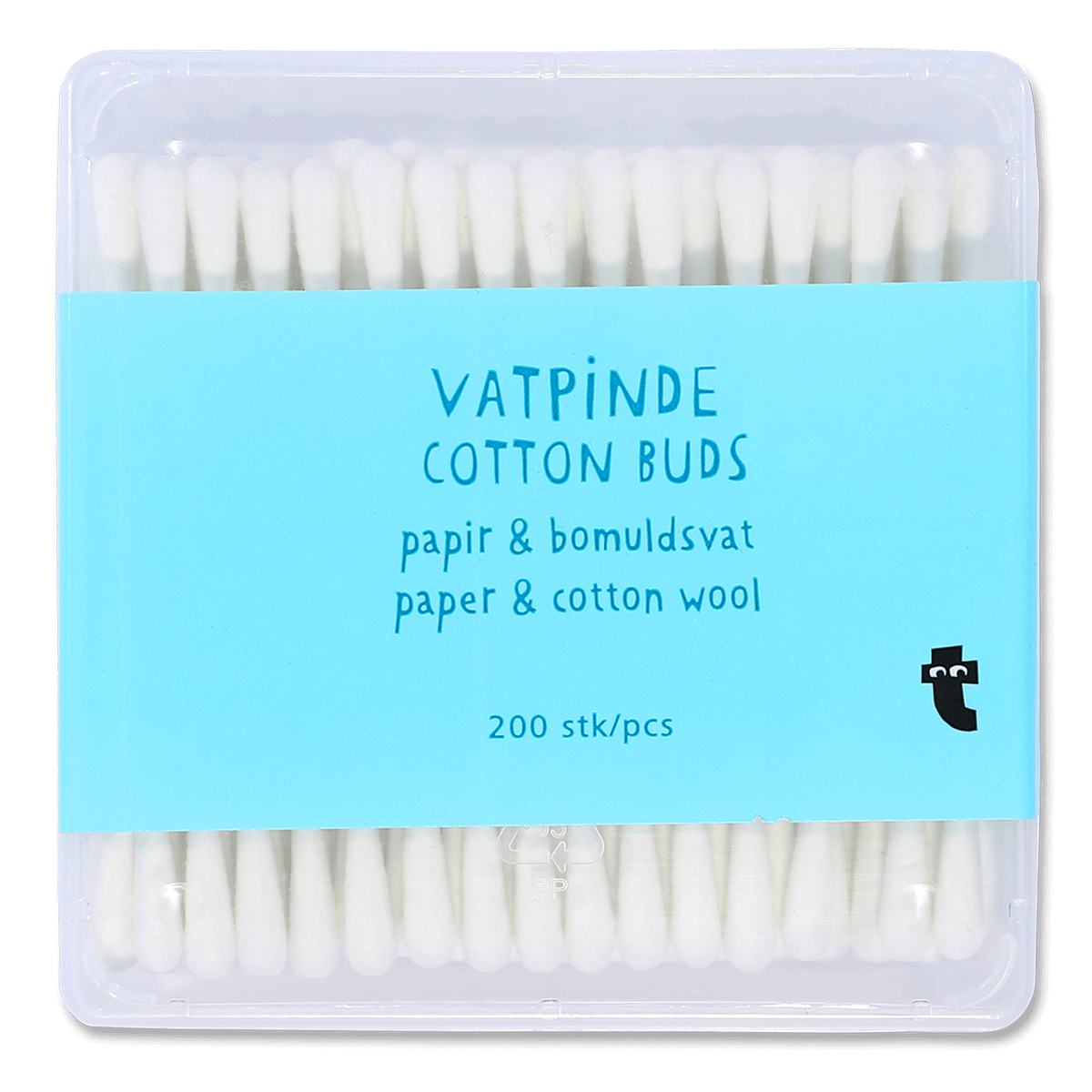 Cotton buds