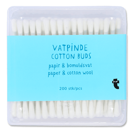 Cotton buds