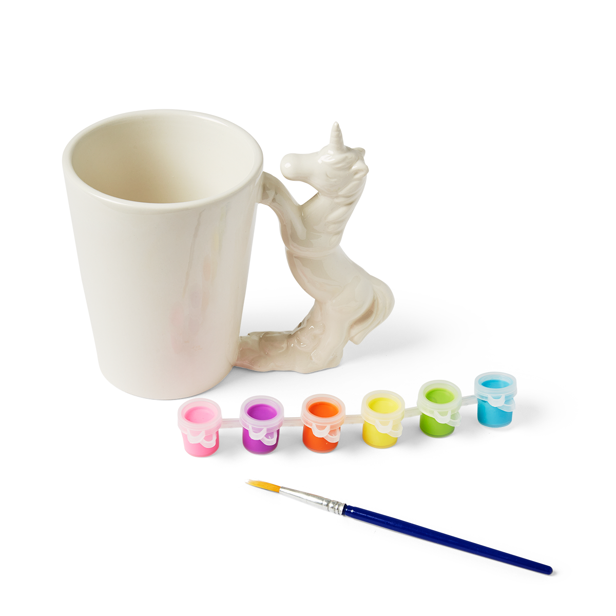 Paint-your-own mug