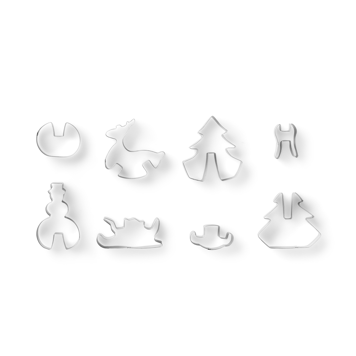 Cookie cutter set