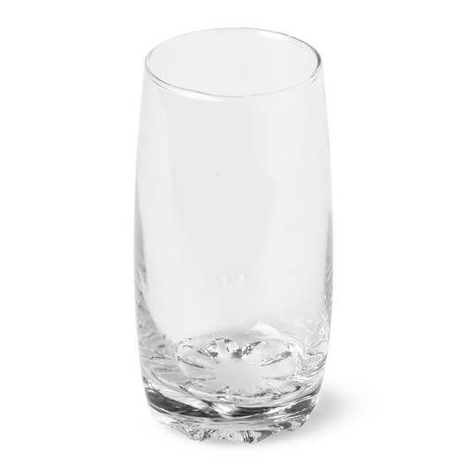 Glass. 14 cm
