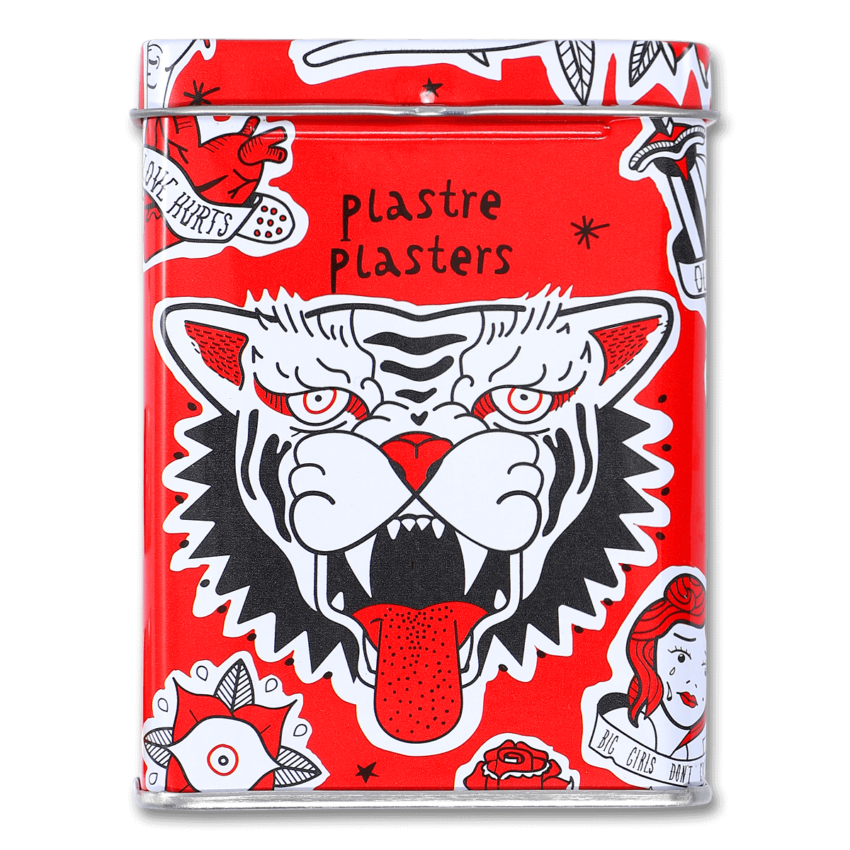Plasters