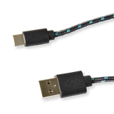 Charging cable. With USB-C
