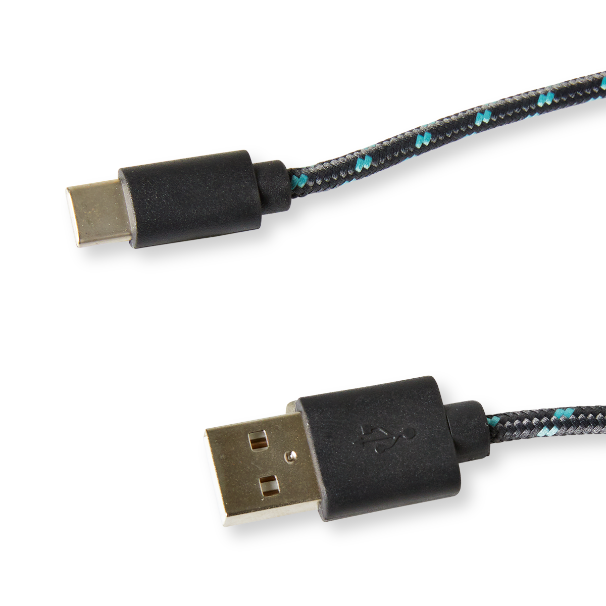 Charging cable. With USB-C