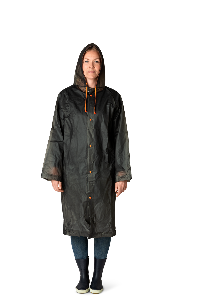 Raincoat. L/XL - DEV - Flying Tiger Copenhagen