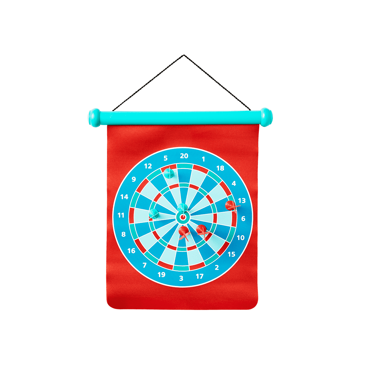 Magnetic darts