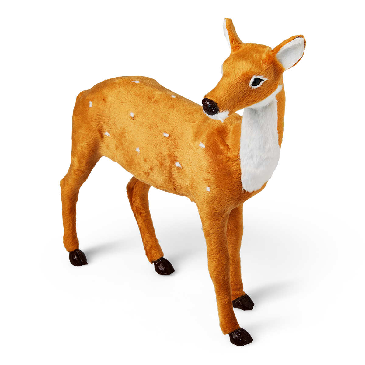 Rehwild. 32 cm