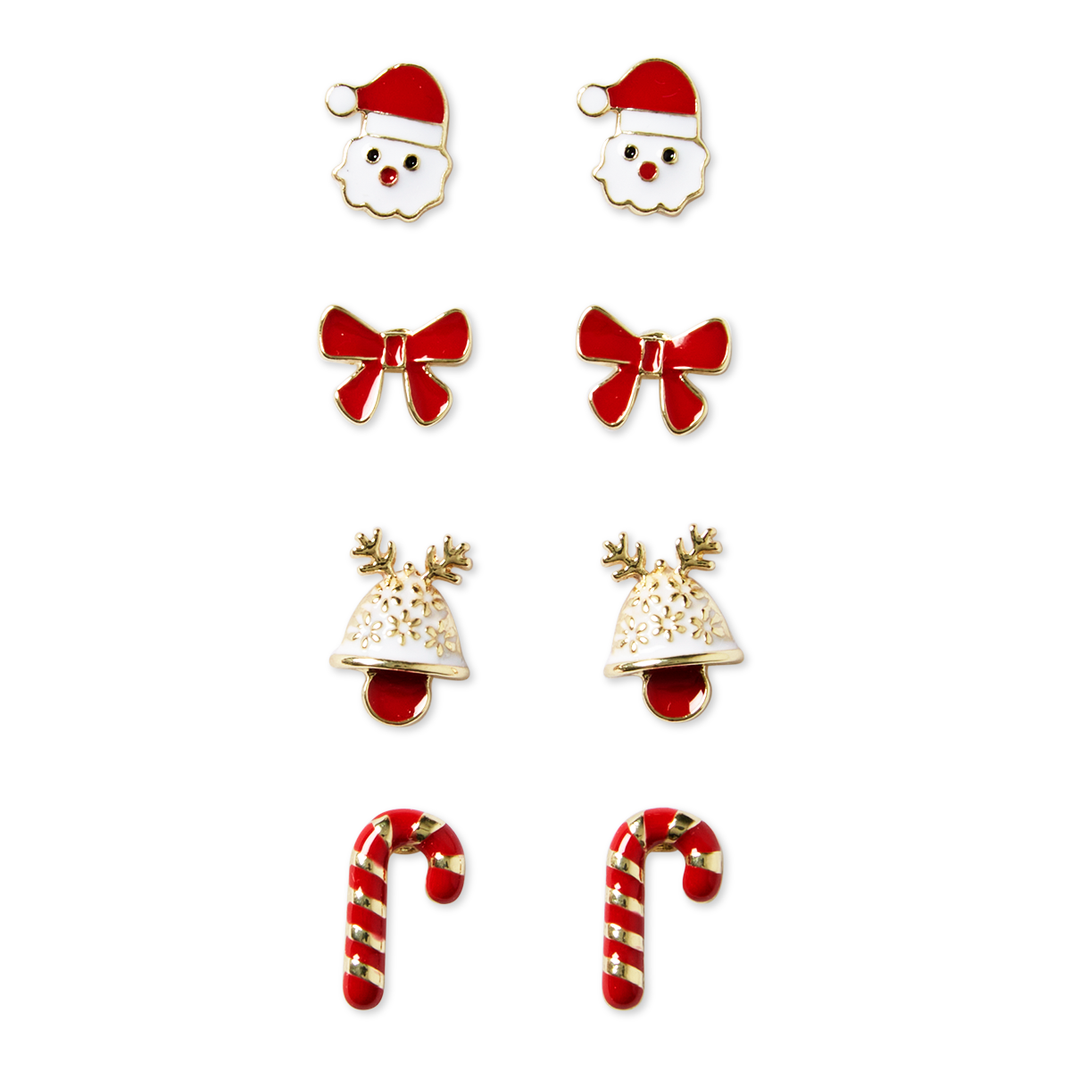 Earrings. For children - DEV - Flying Tiger Copenhagen