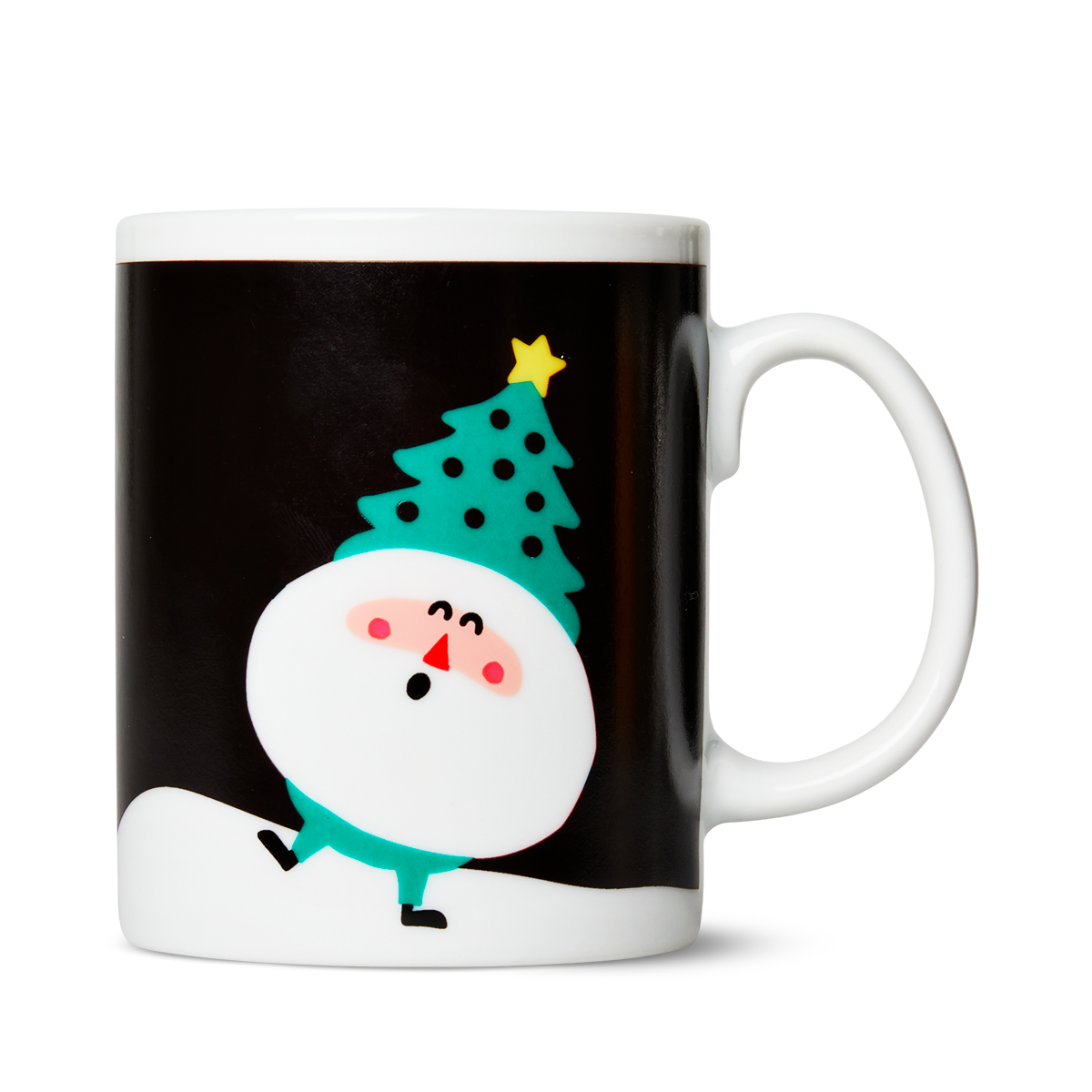 Magic mug