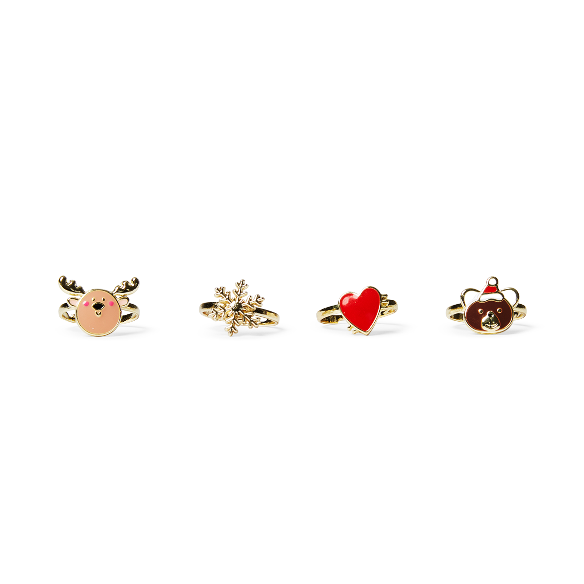 Ringe. For børn