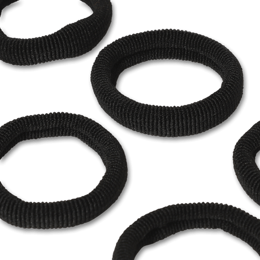 Elastic hair bands