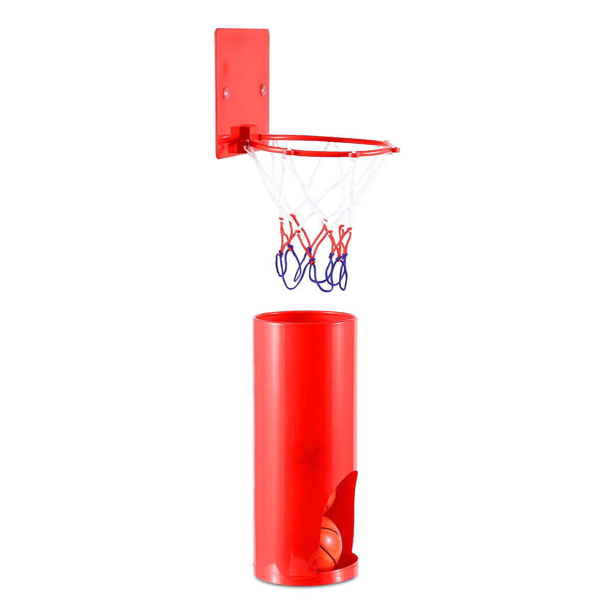 Toilet basketball set - DEV - Flying Tiger Copenhagen