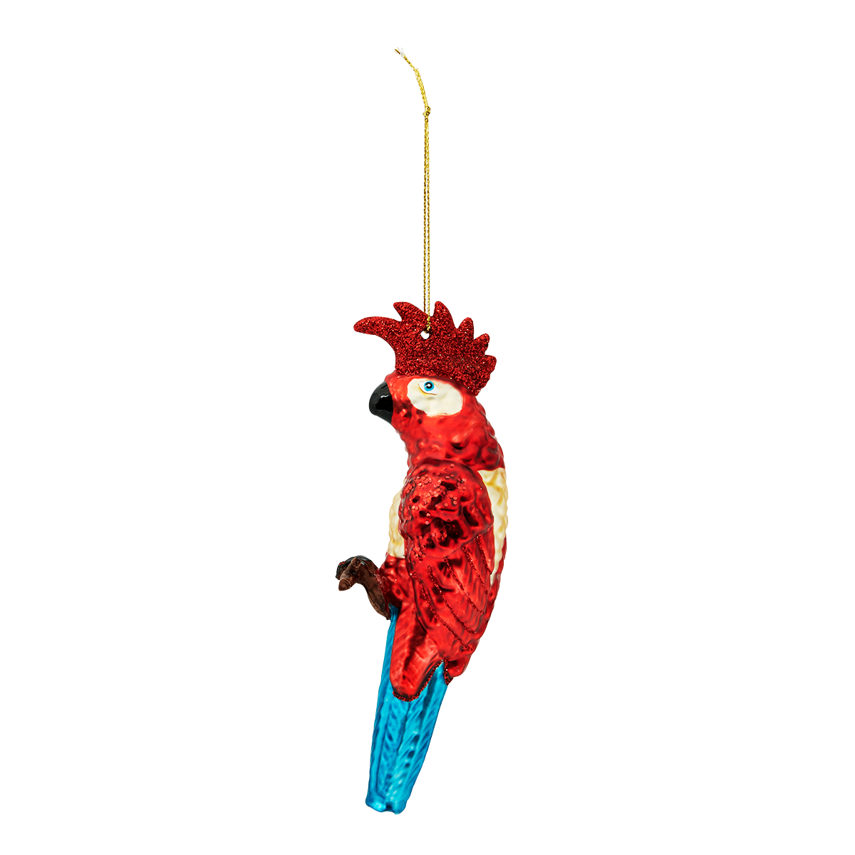 Bauble. Parrot