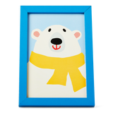 Picture frame. A6