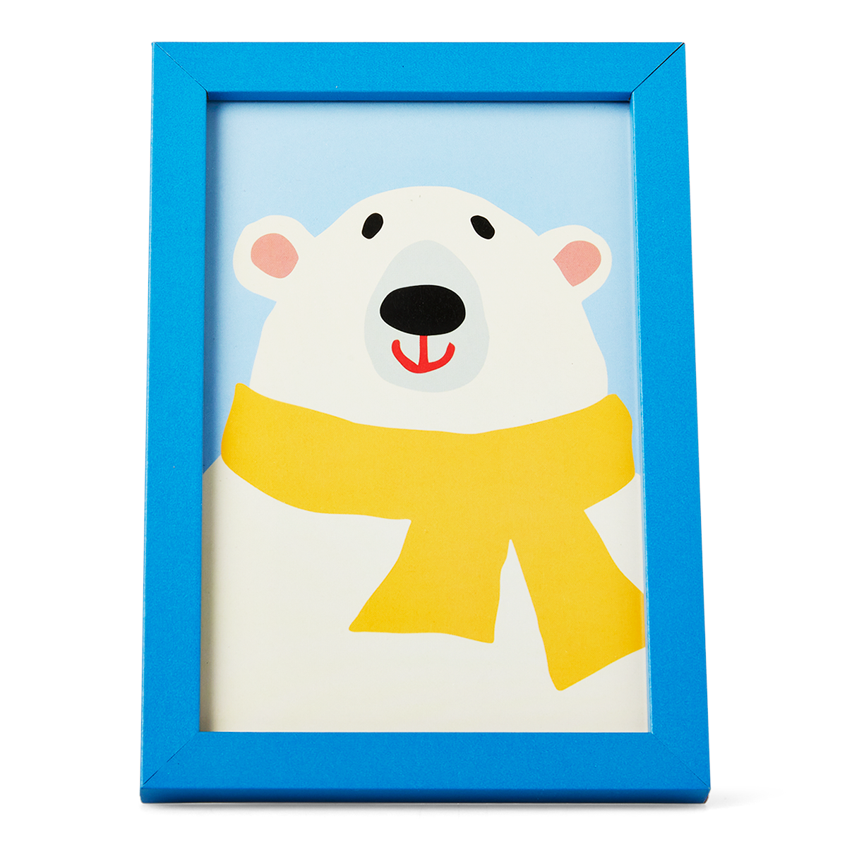 Picture frame. A6