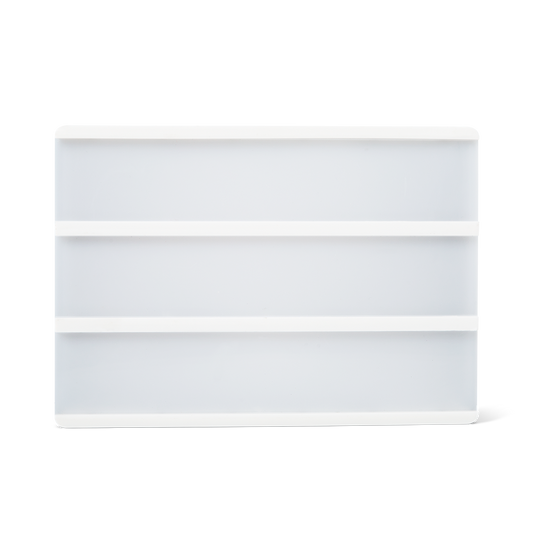 Light box. A6