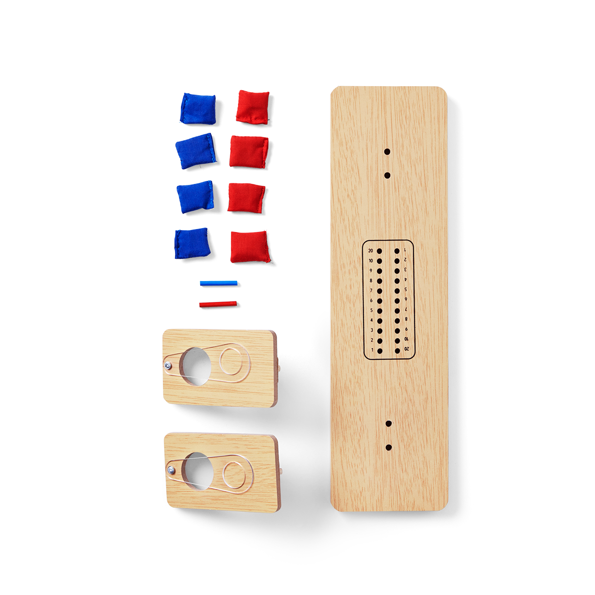 Ring toss game