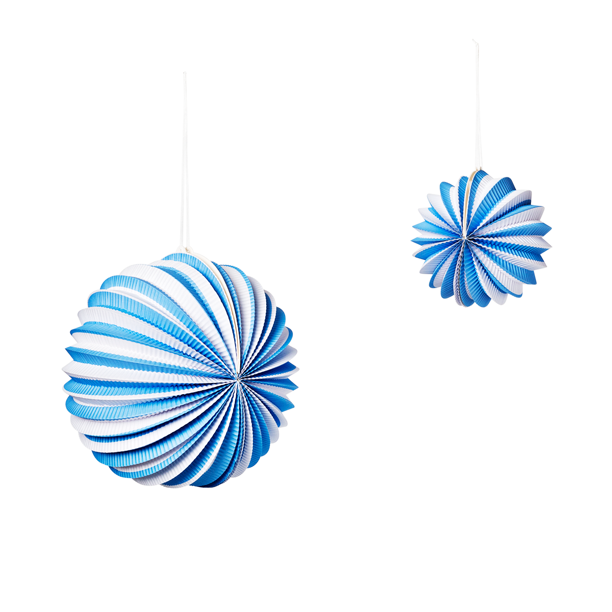 Paper decorations