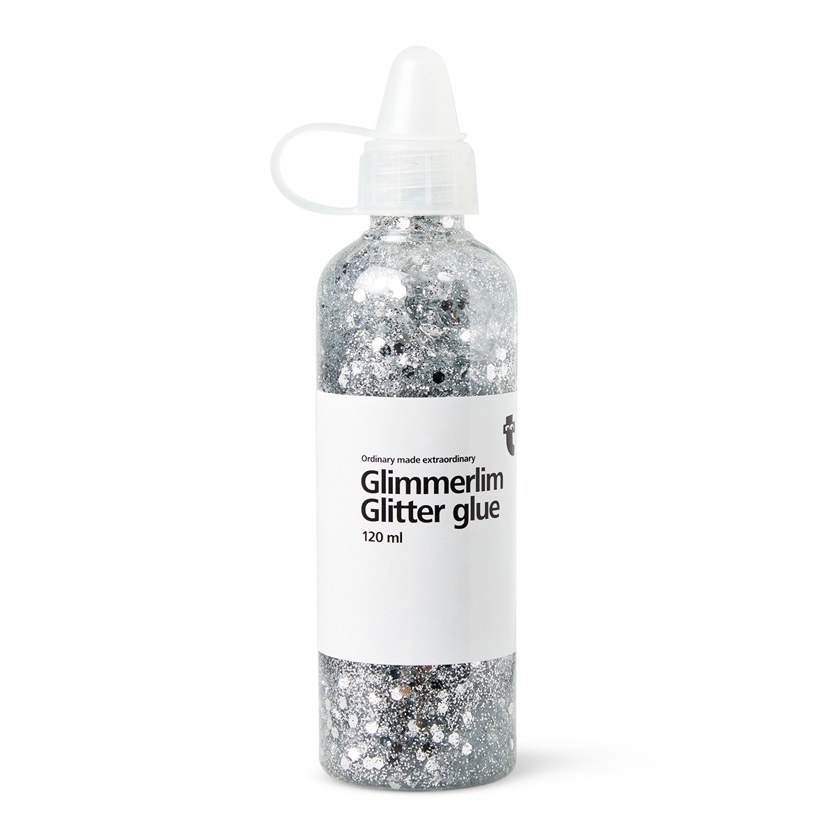 Glitter glue