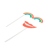 Stick costume props