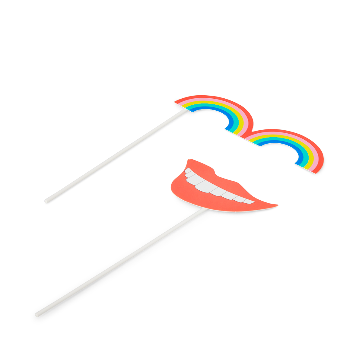 Stick costume props