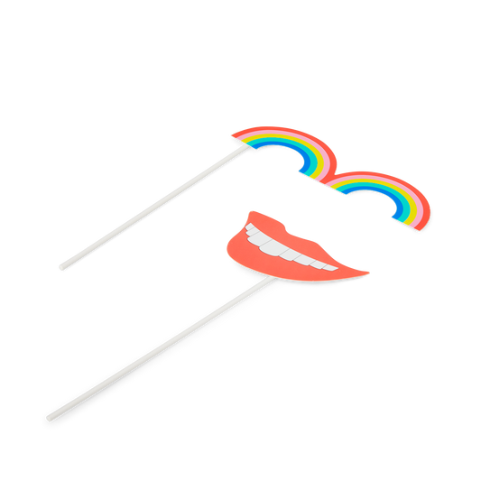 Stick costume props