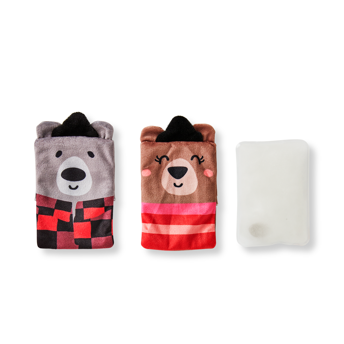 Pocket heat pad