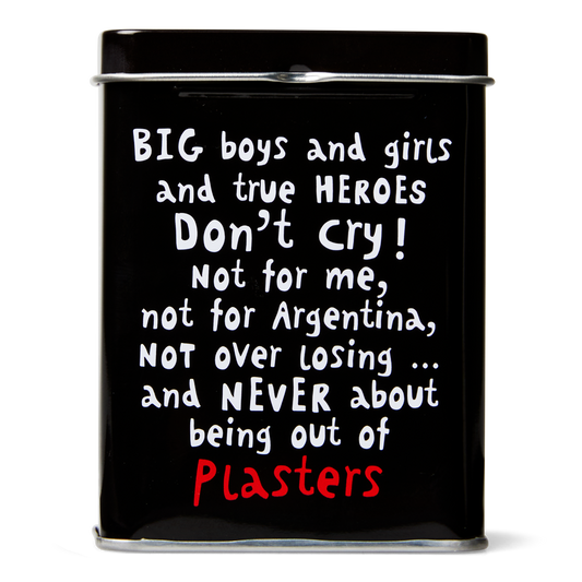 Plasters