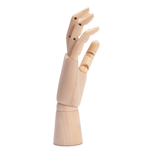 Croquis hand