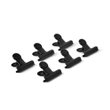 Magnetic clips