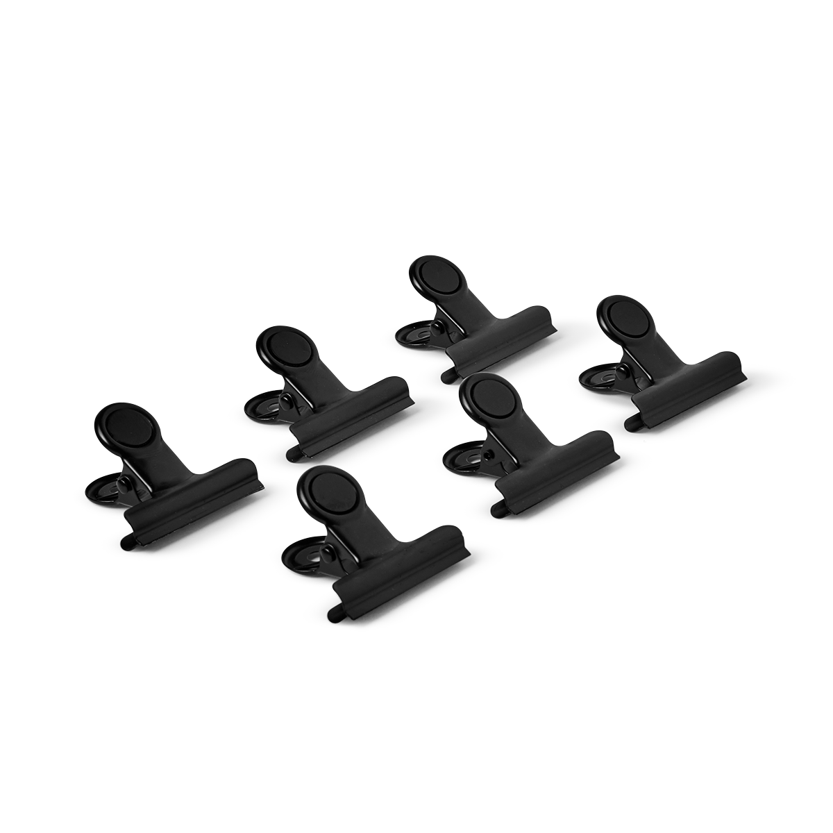 Magnetic clips