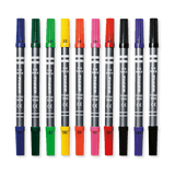 Felt tip pens - DEV - Flying Tiger Copenhagen