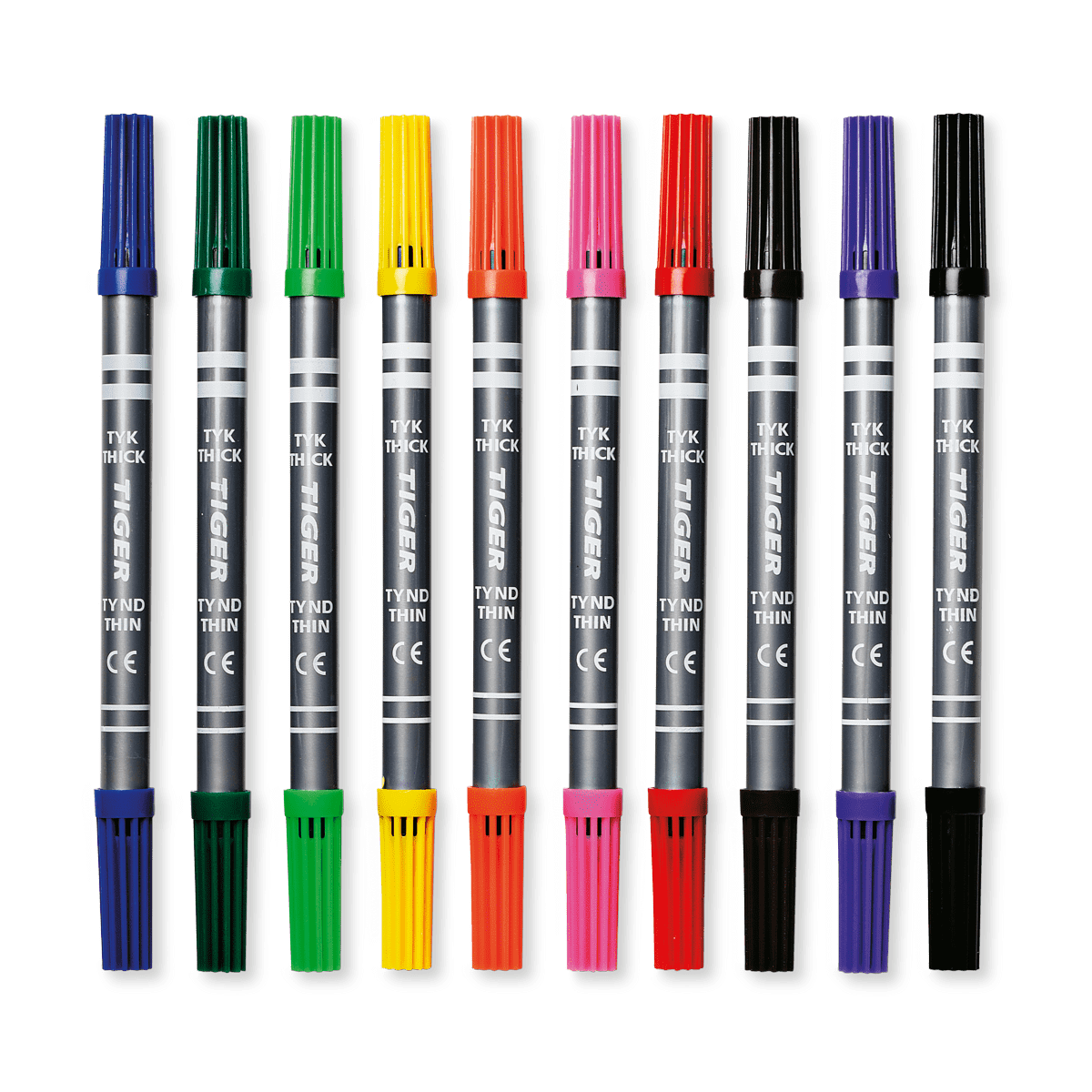 Felt tip pens - DEV - Flying Tiger Copenhagen