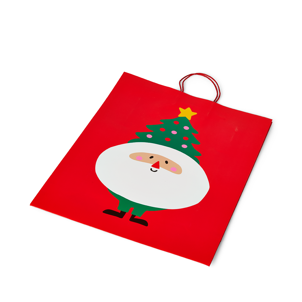 Gift bag. 33 cm