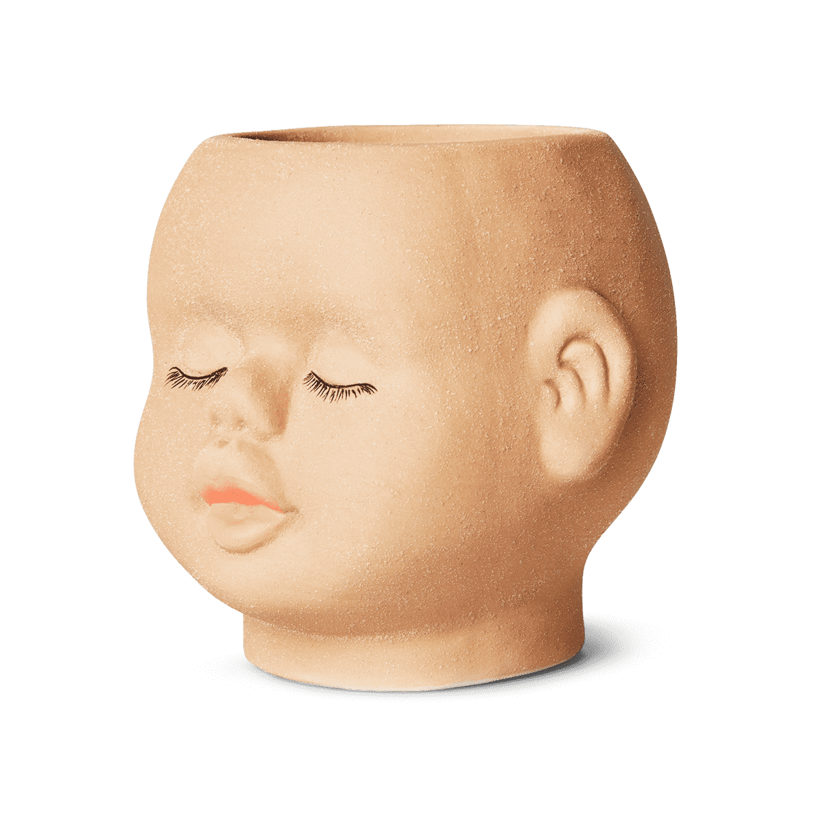 Flowerpot. 10 cm