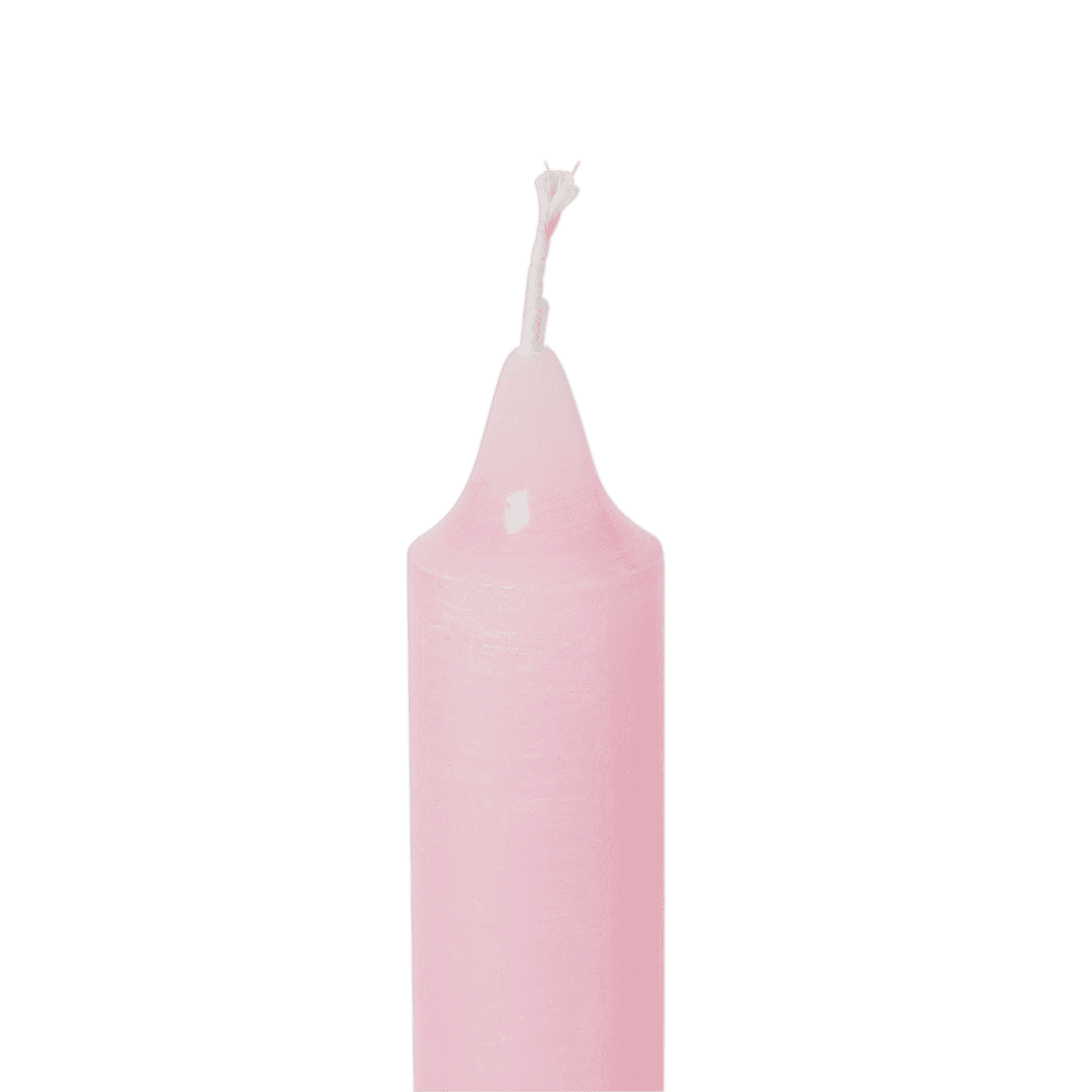 Candle. 25 cm