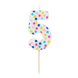 Cake candle