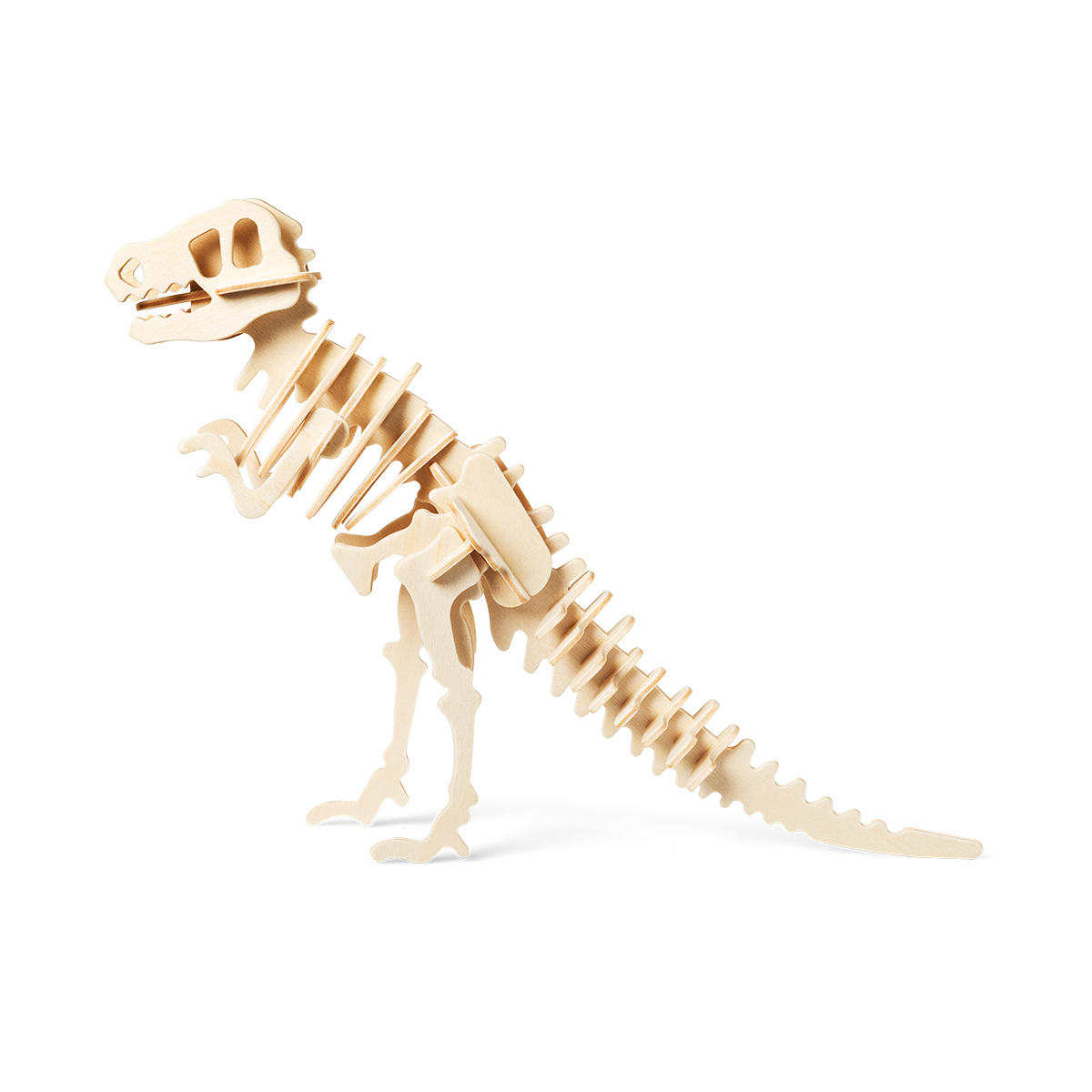 Build-your-own dinosaur
