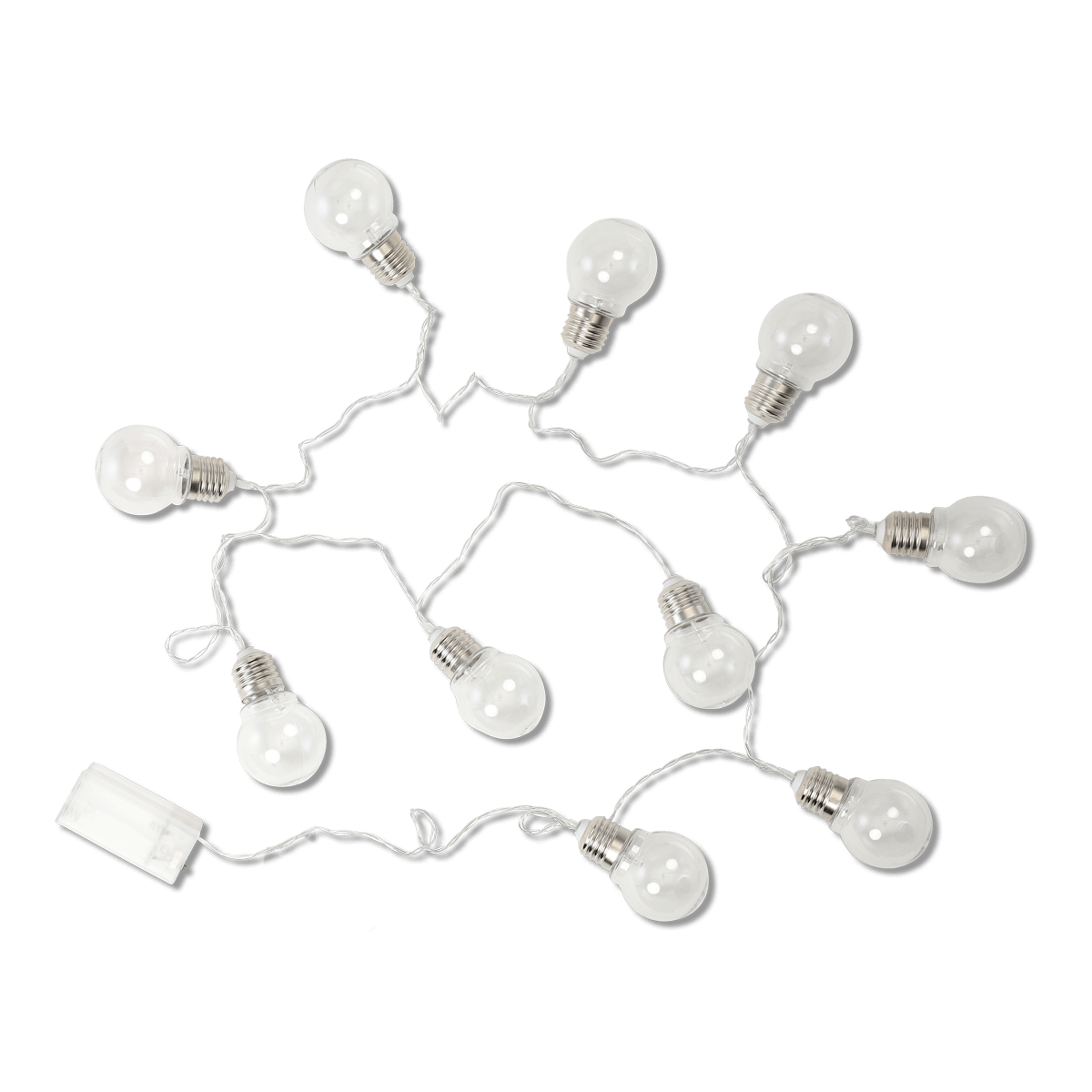 String lights. 210 cm - DEV - Flying Tiger Copenhagen