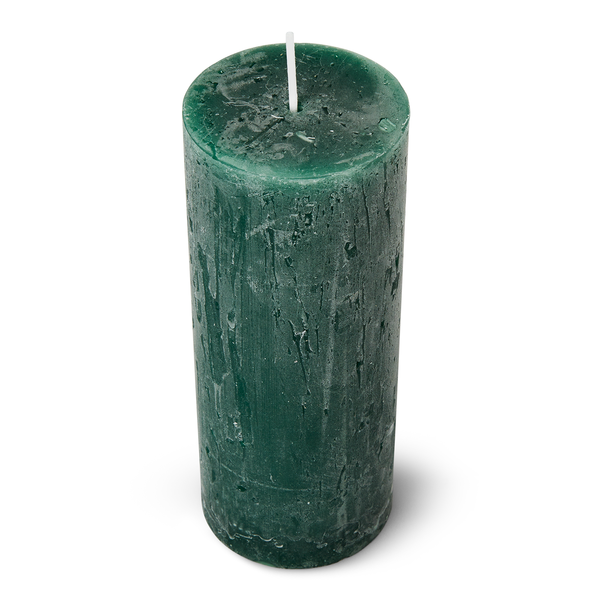 Pillar candle. 15 cm