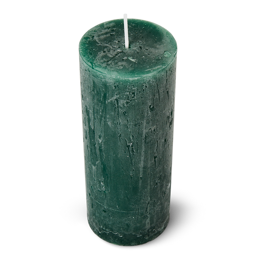 Pillar candle. 15 cm