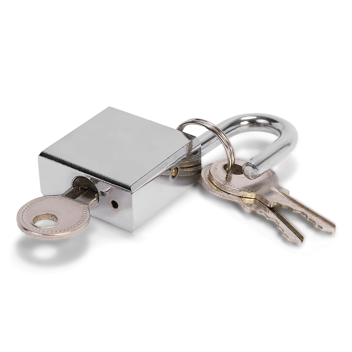 Padlock. 2 cm