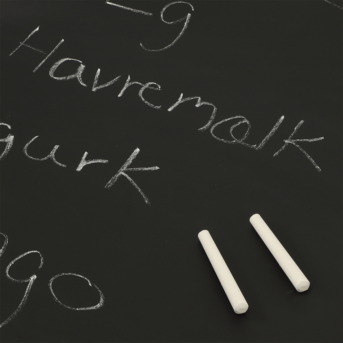 Blackboard foil - DEV - Flying Tiger Copenhagen